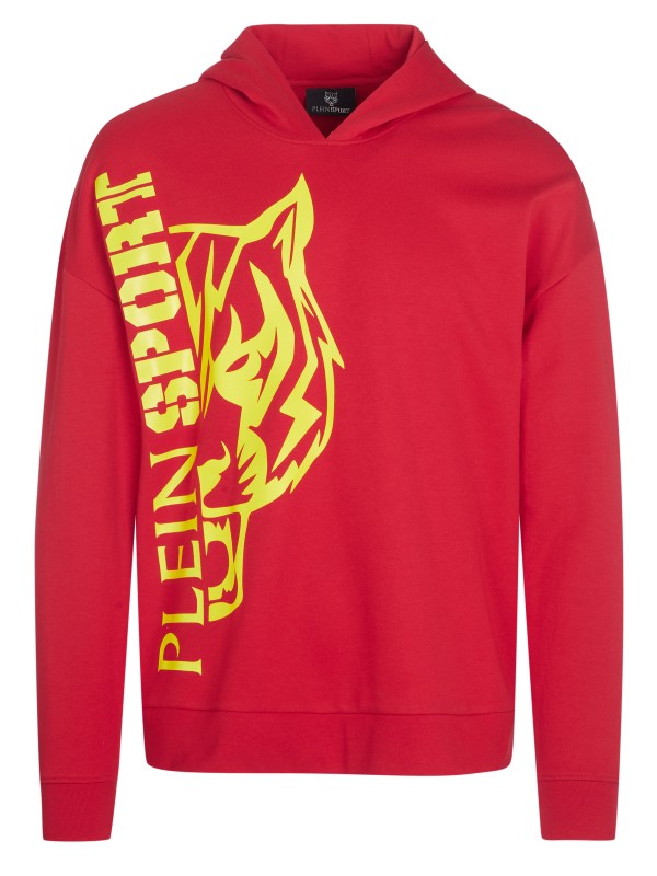 Plein Sport pullover red