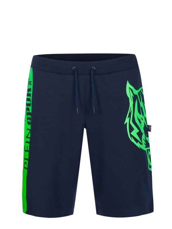 Plein Sport jogging pants khaki