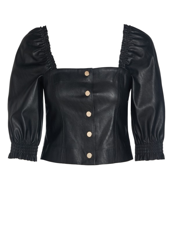 Pinko top black