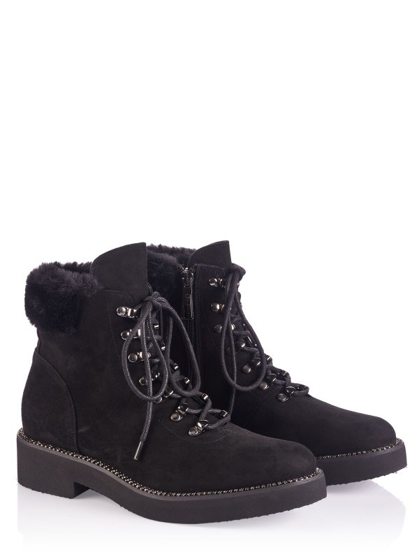 Baldinini boot black