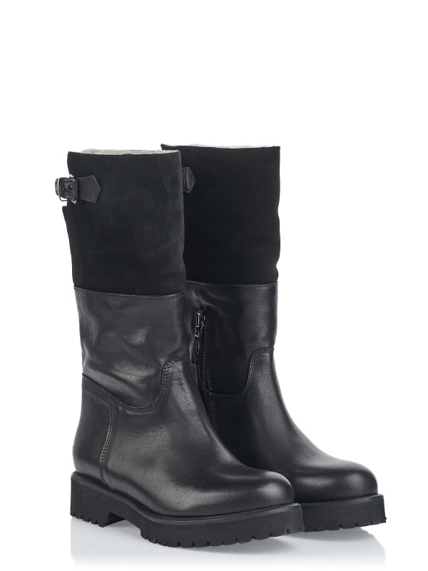 Baldinini boot black