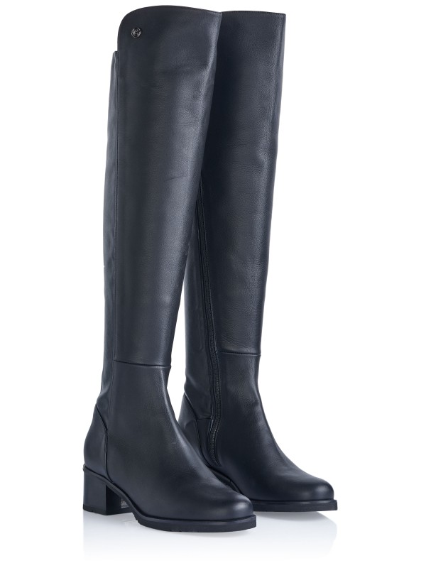 Baldinini boot black