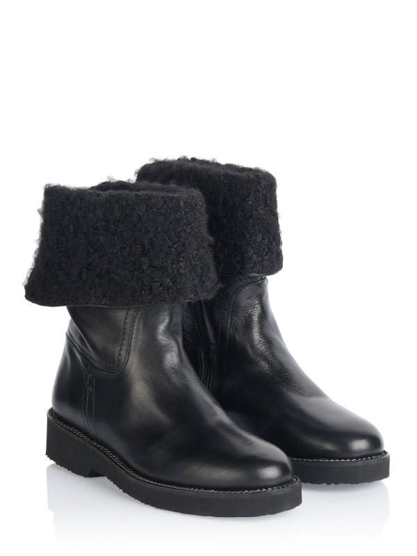 Baldinini boot black