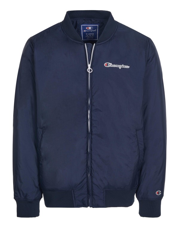 Champion jacket dark blue