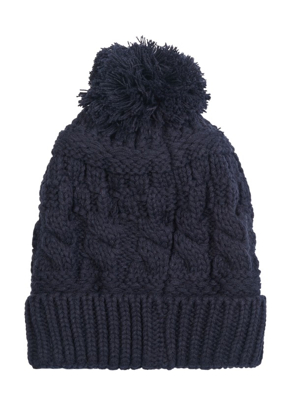 Champion beanie dark blue