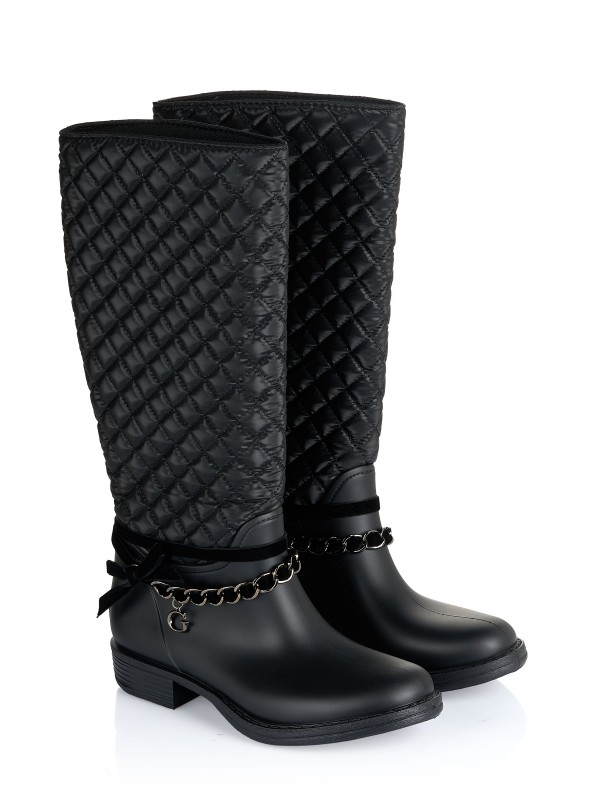GUESS boot black