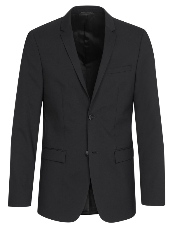 Calvin Klein suit jacket black