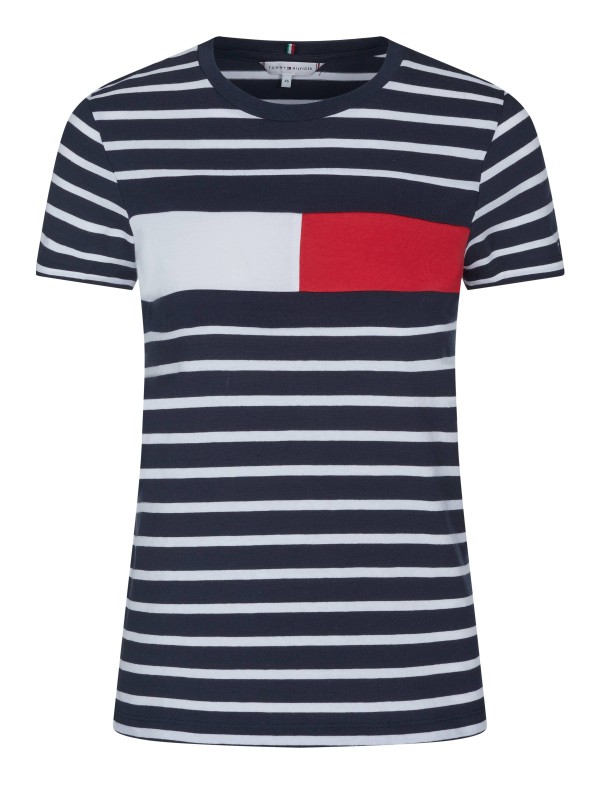 Tommy Hilfiger top dark blue