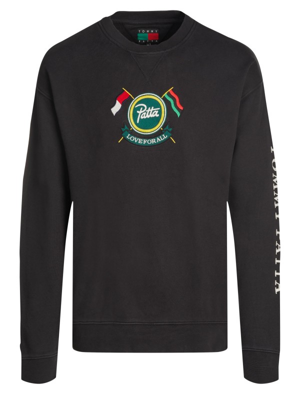 Tommy Hilfiger pullover black