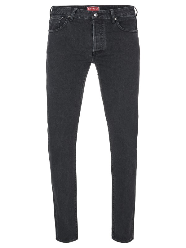 Kenzo jeans black