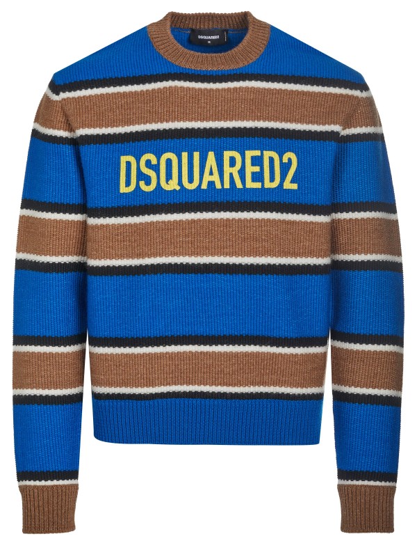 Dsquared2 pullover blue