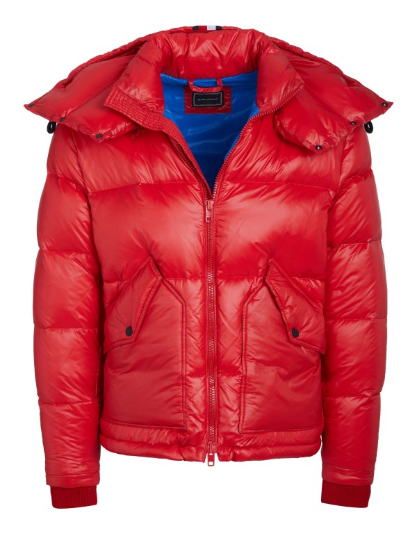 Tommy Hilfiger jacket red
