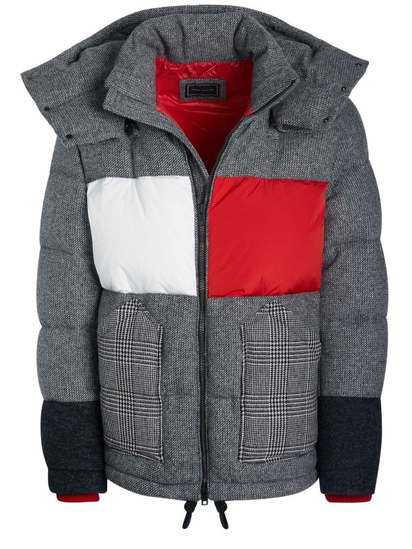 Tommy Hilfiger jacket grey