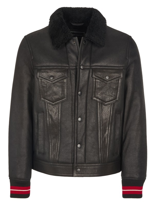 Tommy Hilfiger jacket black