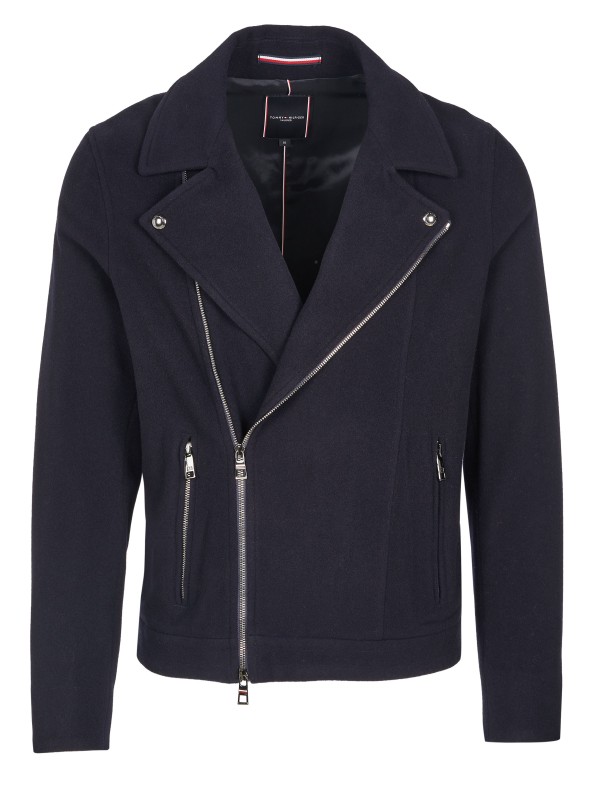 Tommy Hilfiger jacket dark blue