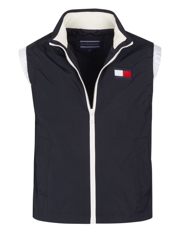Tommy Hilfiger vest dark blue
