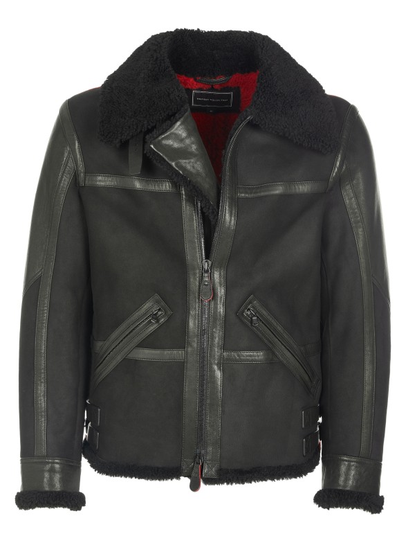 Tommy Hilfiger jacket black