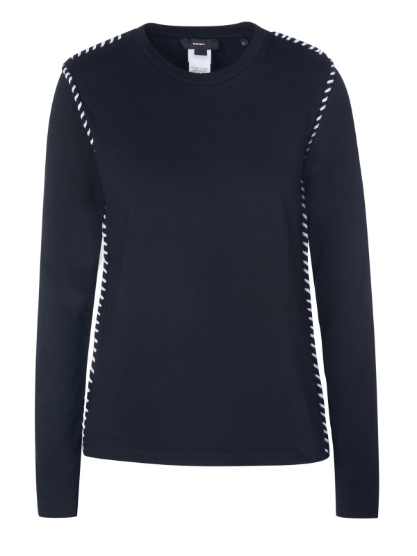 Diesel pullover black