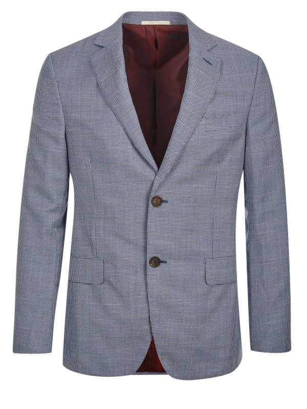 Pal Zileri suit jacket blue