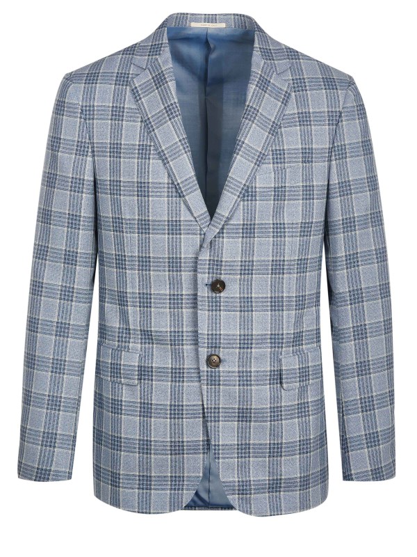 Pal Zileri suit jacket blue