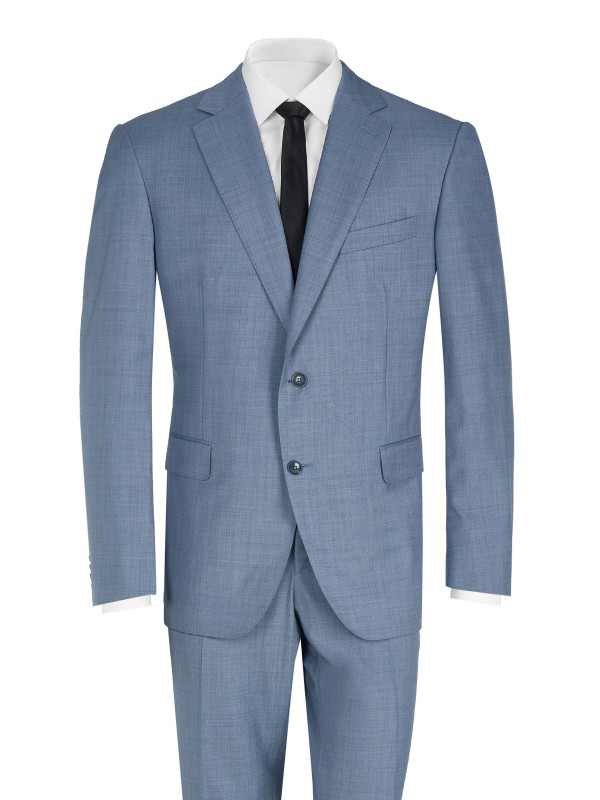 Pal Zileri suit blue