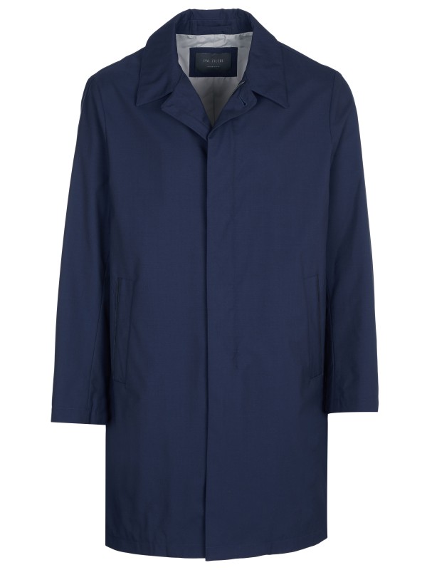 Pal Zileri coat navy
