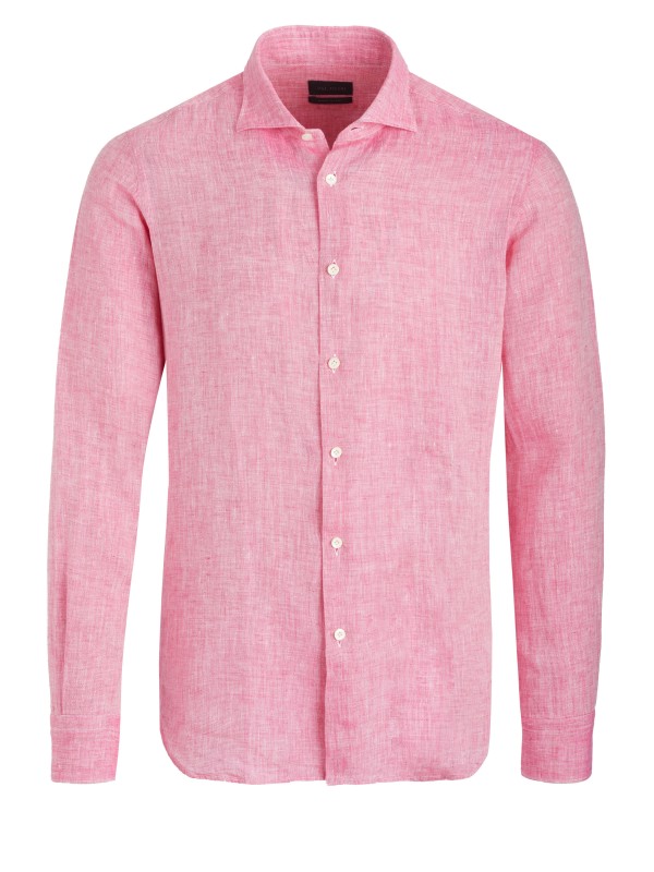 Pal Zileri shirt rose