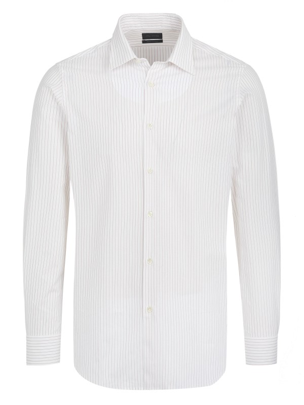 Pal Zileri shirt white