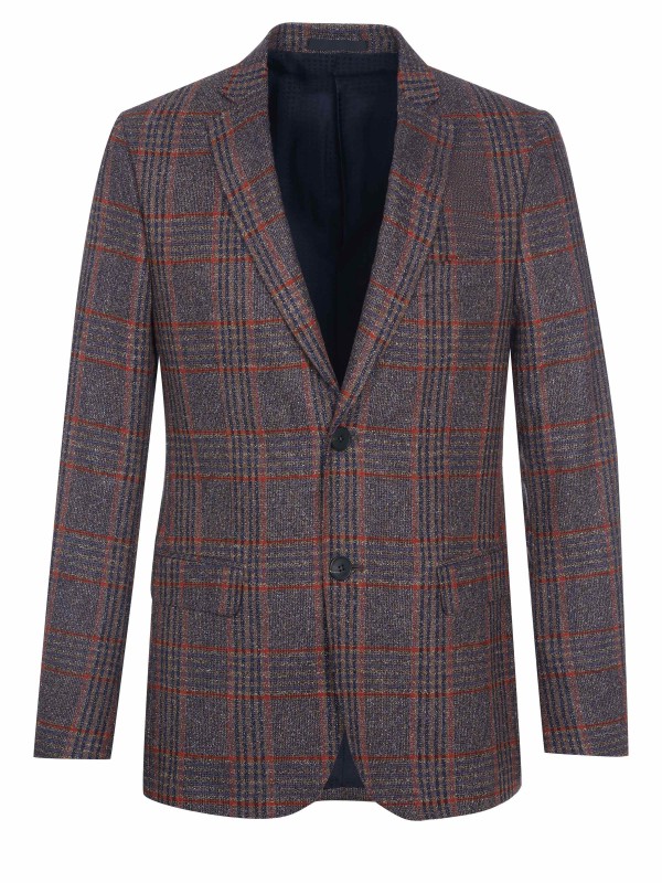 LAB Pal Zileri suit jacket plaid