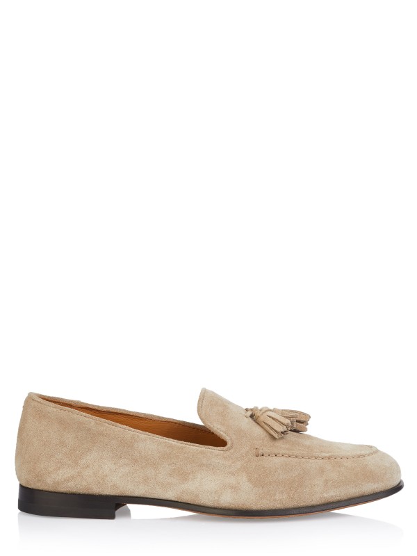 Baldinini shoe taupe