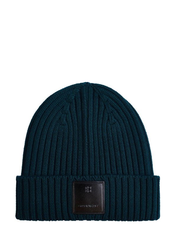 Givenchy beanie dark green