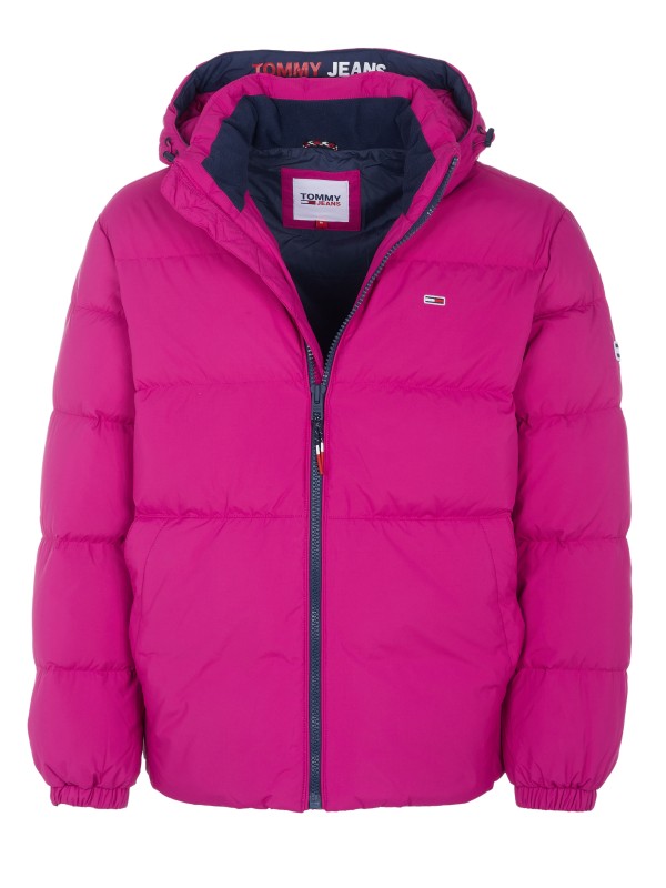 Tommy Hilfiger Jeans jacket violet