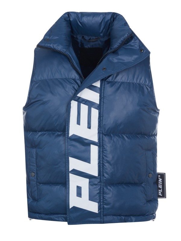Philipp Plein vest dark blue