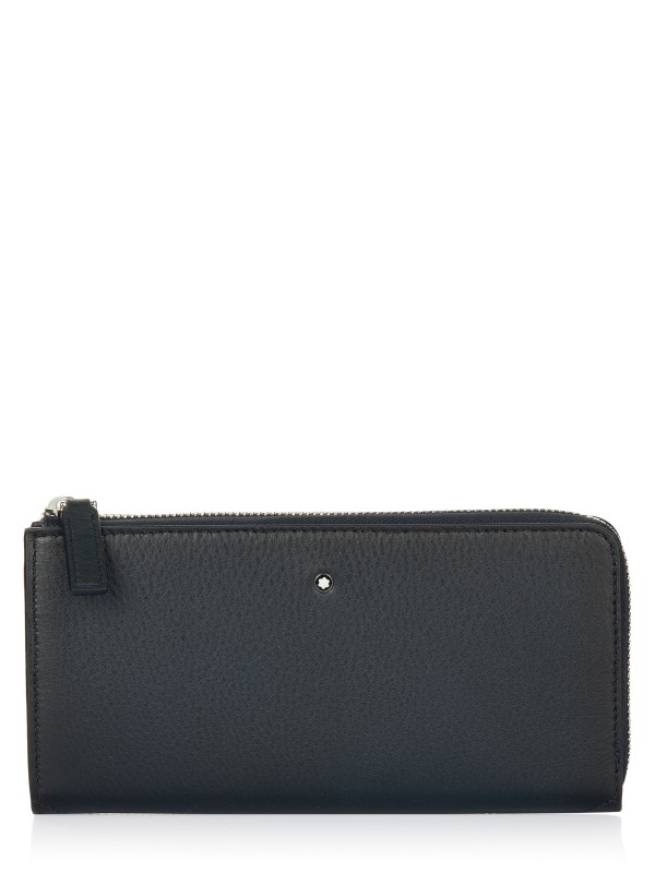 Montblanc wallet nightblue