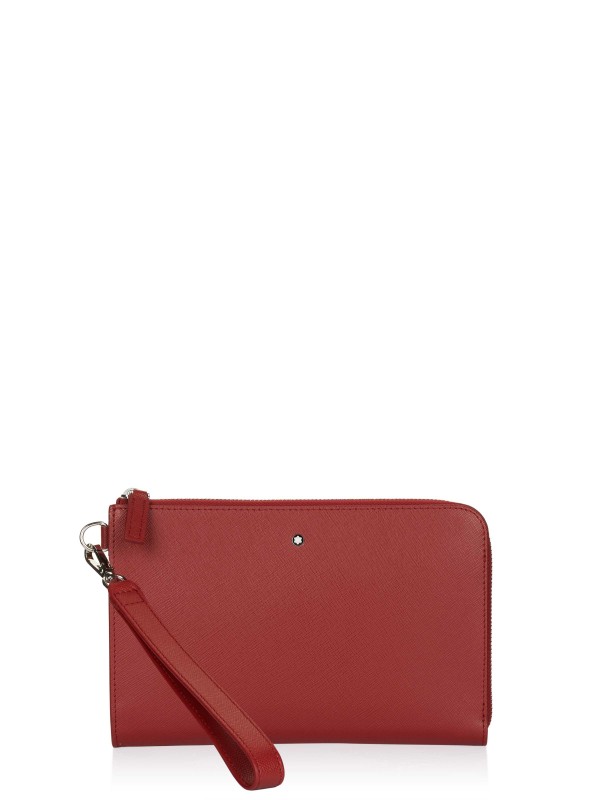 Montblanc bag red