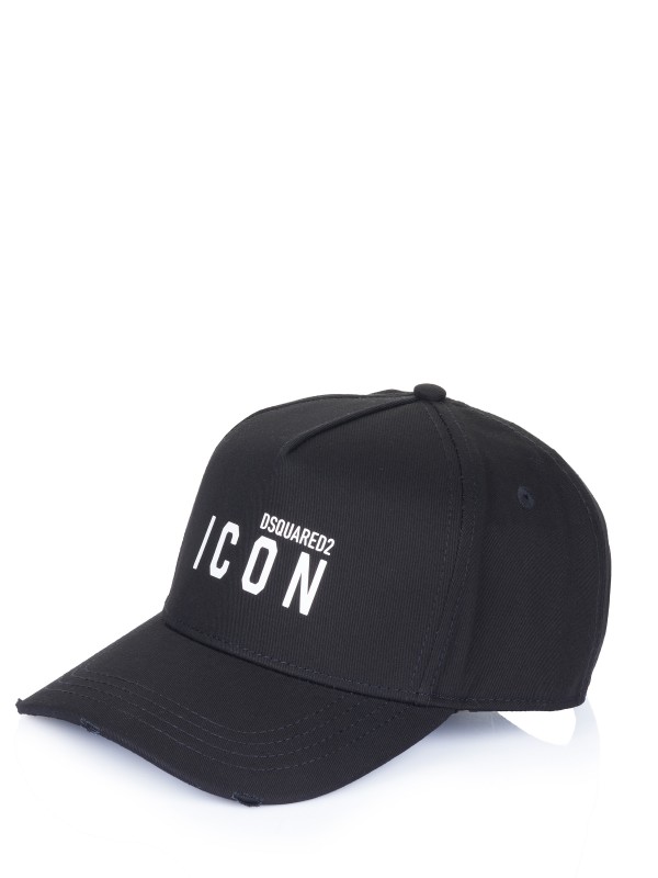 Dsquared2 cap black