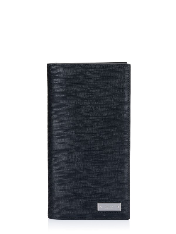 Bally wallet black