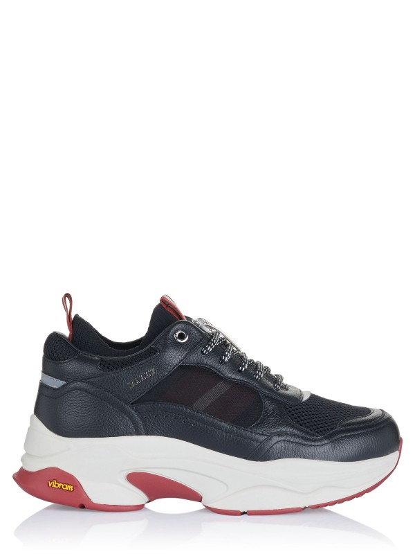 Bally shoe black