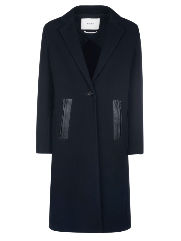 Bally coat black