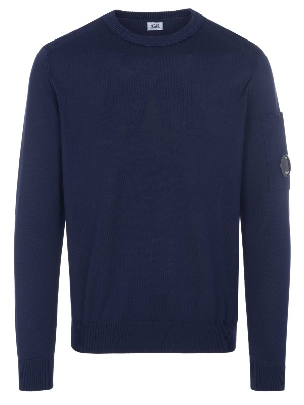 C.P. Company pullover dark blue
