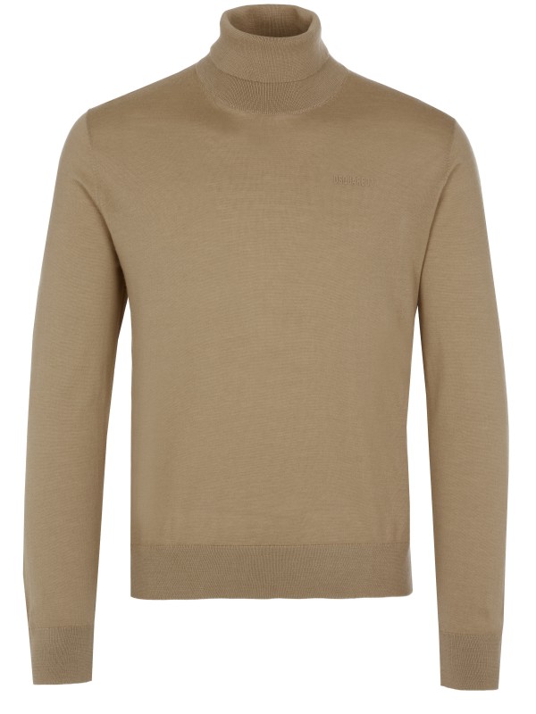 Dsquared2 pullover cappuccino