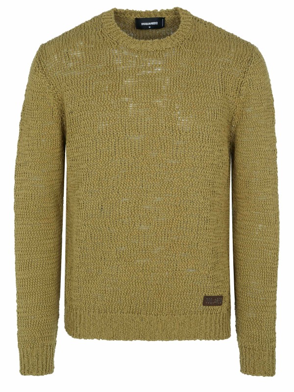 Dsquared2 pullover olive