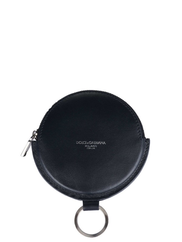 Dolce & Gabbana wallet black