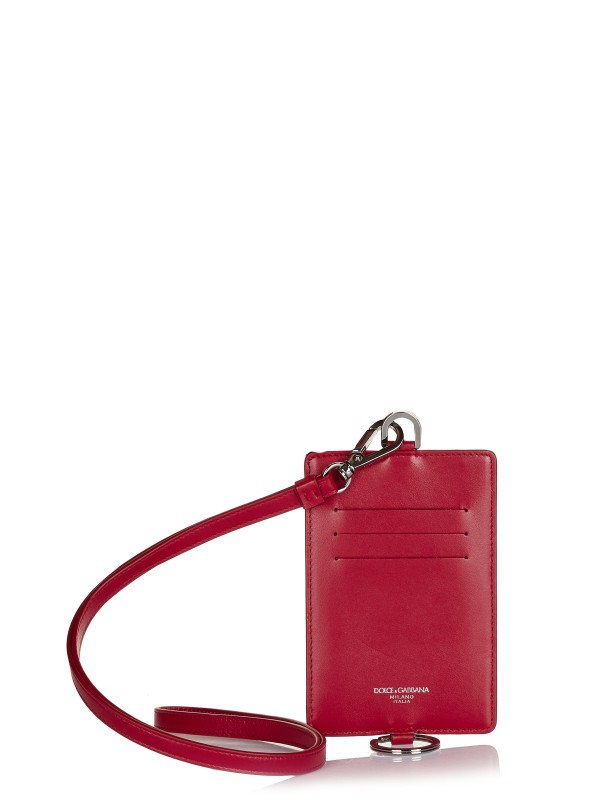 Dolce & Gabbana wallet red