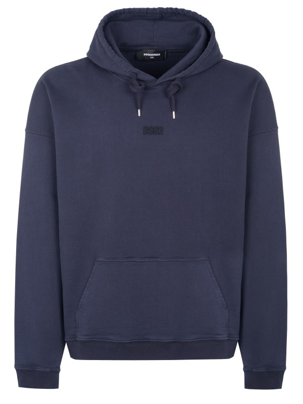 Dsquared2 pullover navy