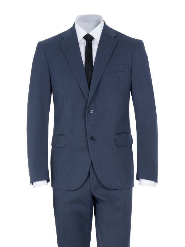 Corneliani suit blue