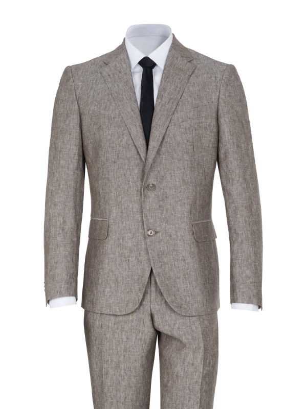 Corneliani suit beige