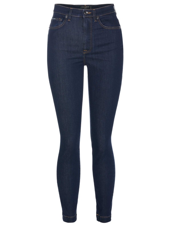 Dolce & Gabbana jeans dark blue