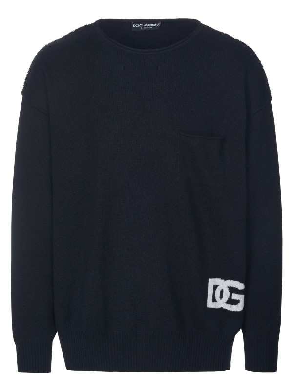 Dolce & Gabbana pullover black