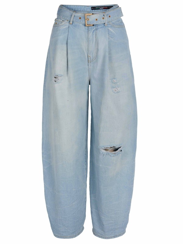 Armani Exchange jeans blue